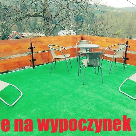Pati Apartament Slonko Wisła Exterior foto