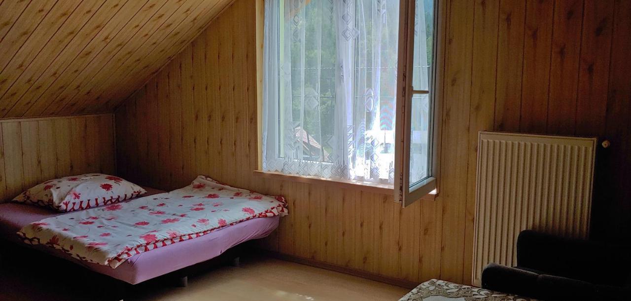 Pati Apartament Slonko Wisła Exterior foto