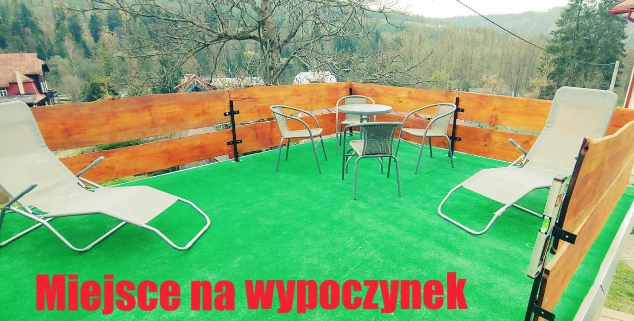 Pati Apartament Slonko Wisła Exterior foto